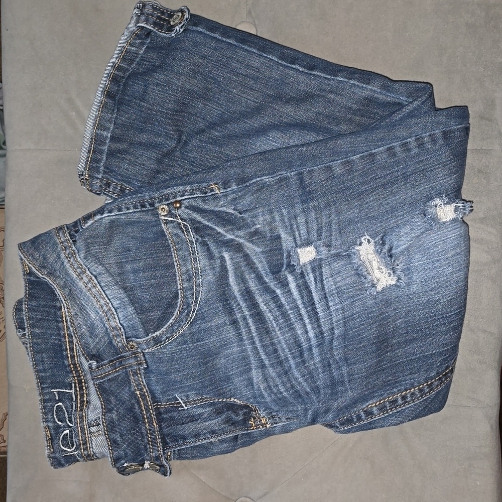 Rue21 Capris